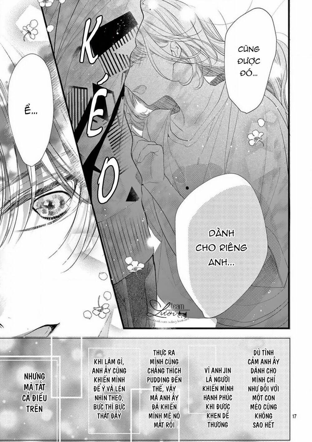 Căn ký túc xá của riêng tôi - Chapter 3 - Page 18