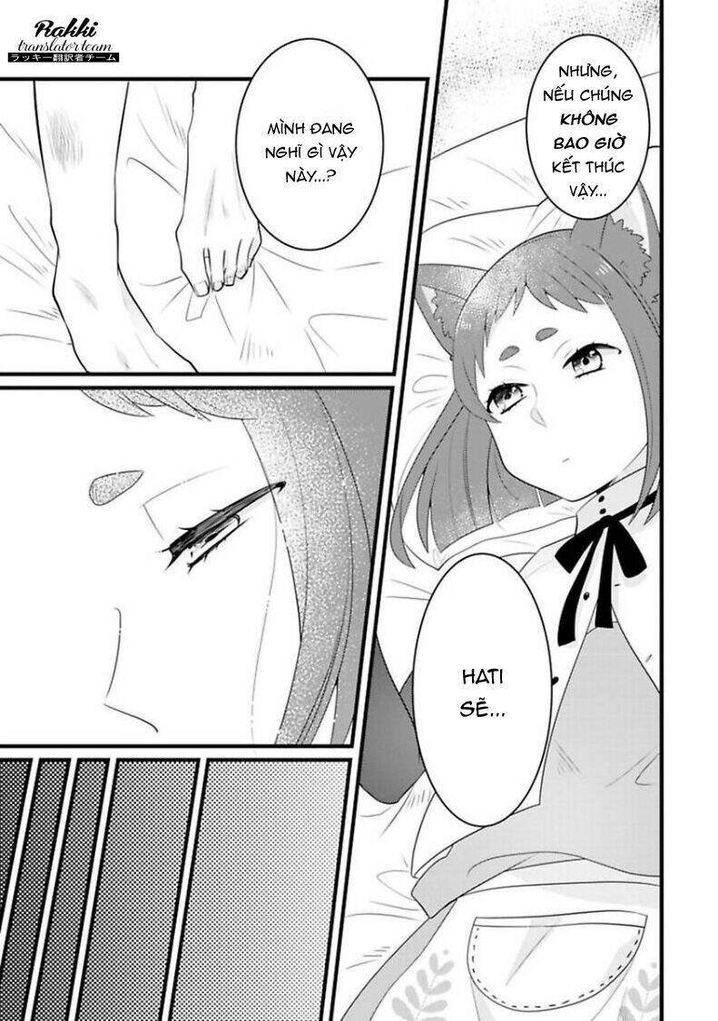 Akage no Nyanko to Mori no Banken - Chapter 2 - Page 12