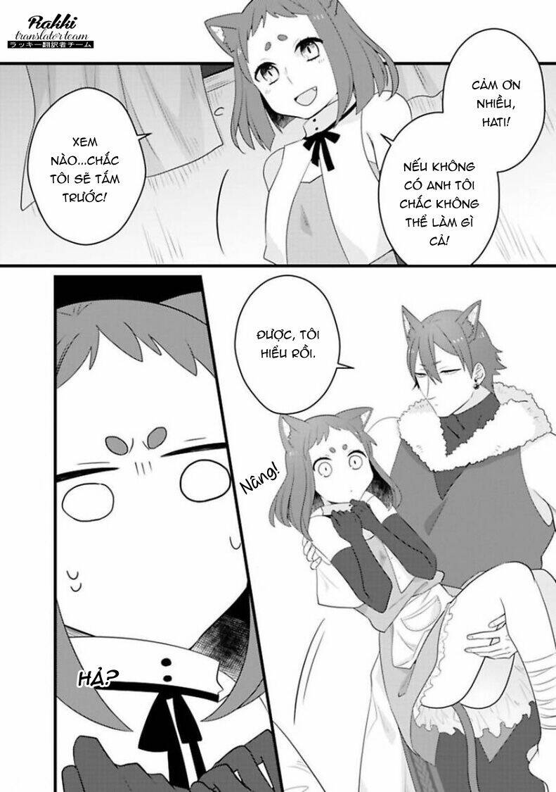 Akage no Nyanko to Mori no Banken - Chapter 2 - Page 14