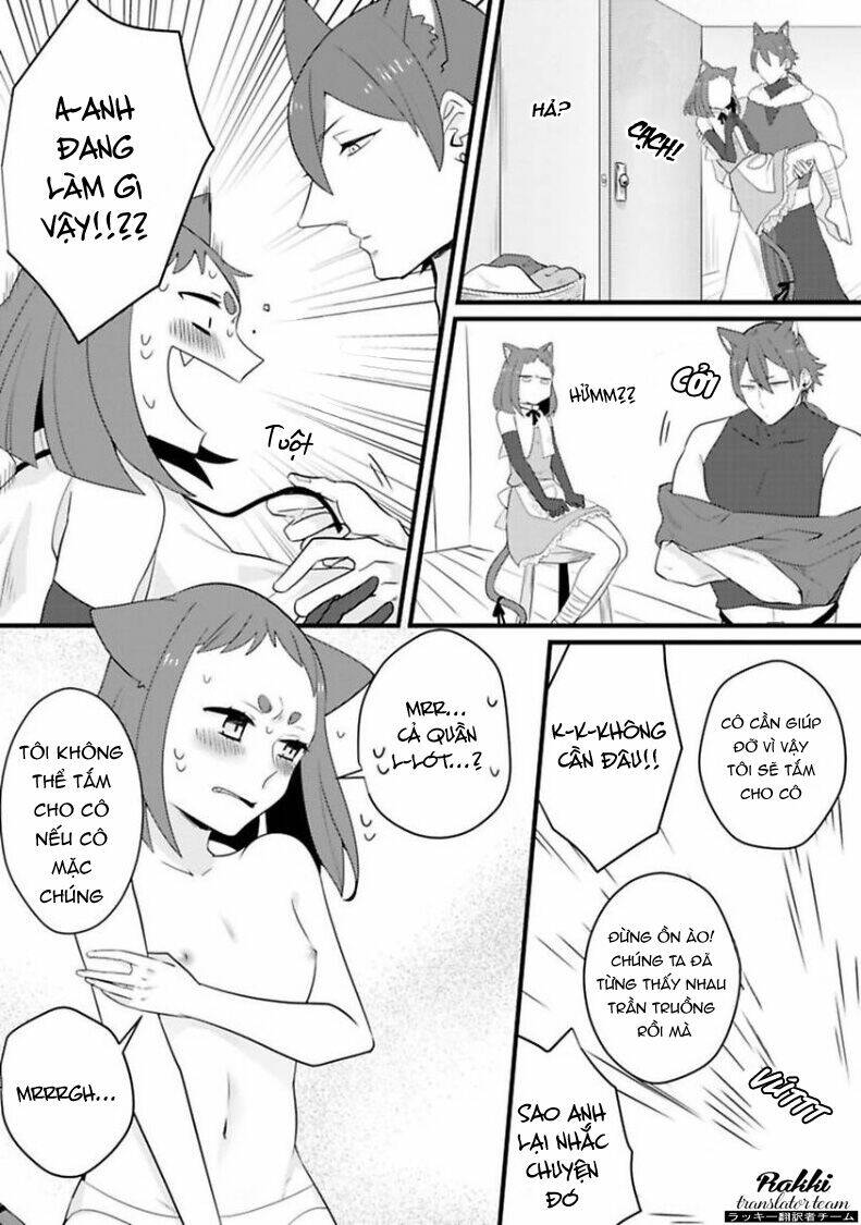 Akage no Nyanko to Mori no Banken - Chapter 2 - Page 15