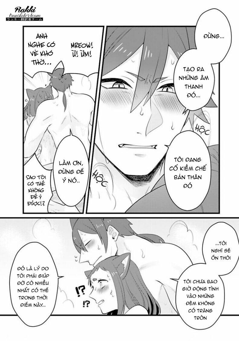 Akage no Nyanko to Mori no Banken - Chapter 2 - Page 18