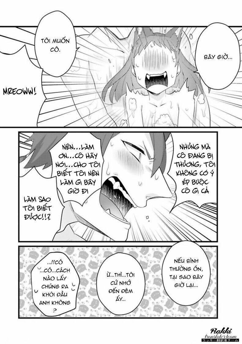 Akage no Nyanko to Mori no Banken - Chapter 2 - Page 19