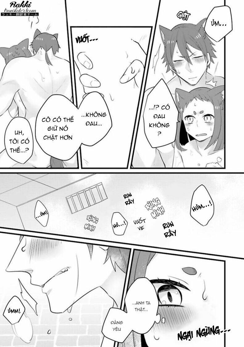 Akage no Nyanko to Mori no Banken - Chapter 2 - Page 22