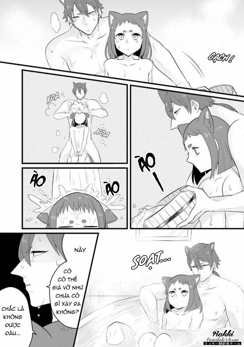 Akage no Nyanko to Mori no Banken - Chapter 2 - Page 25