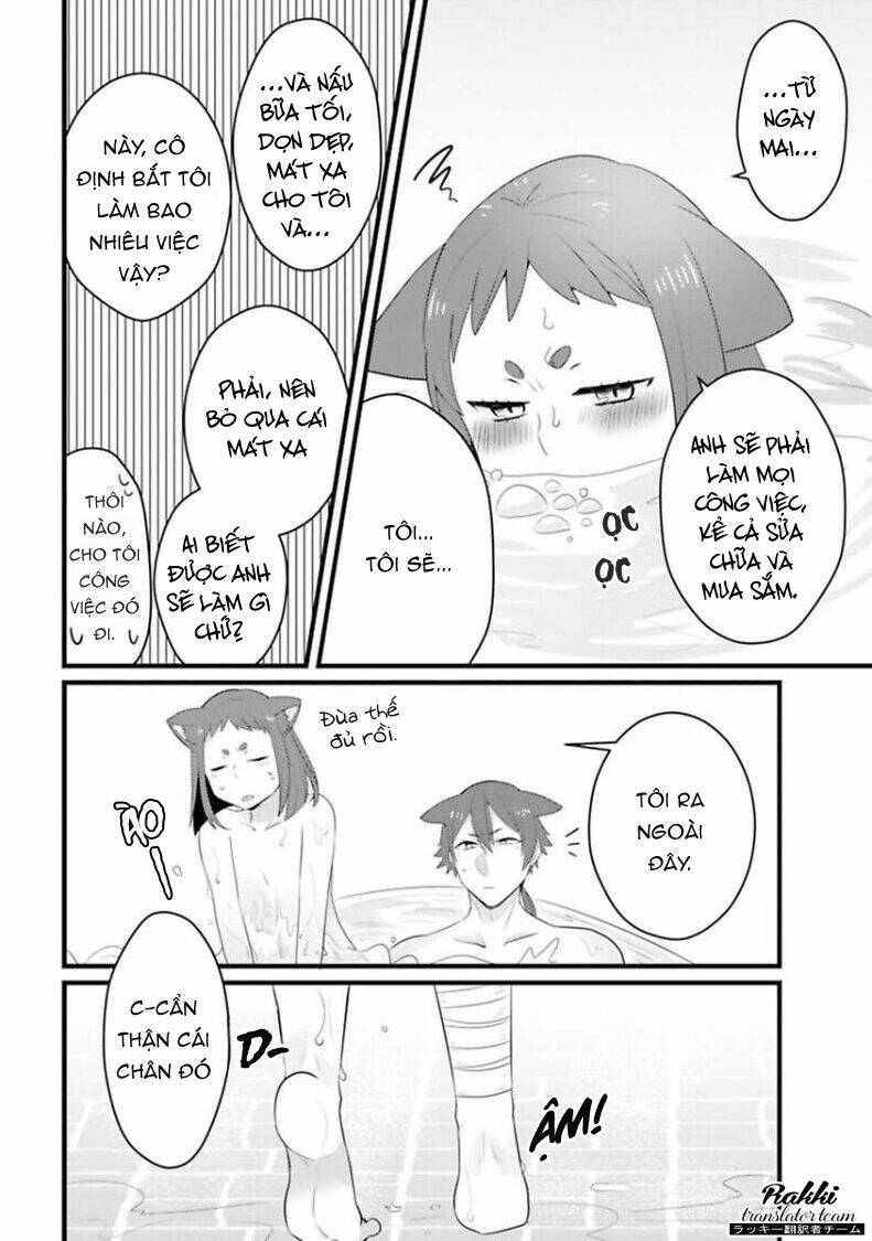 Akage no Nyanko to Mori no Banken - Chapter 2 - Page 27