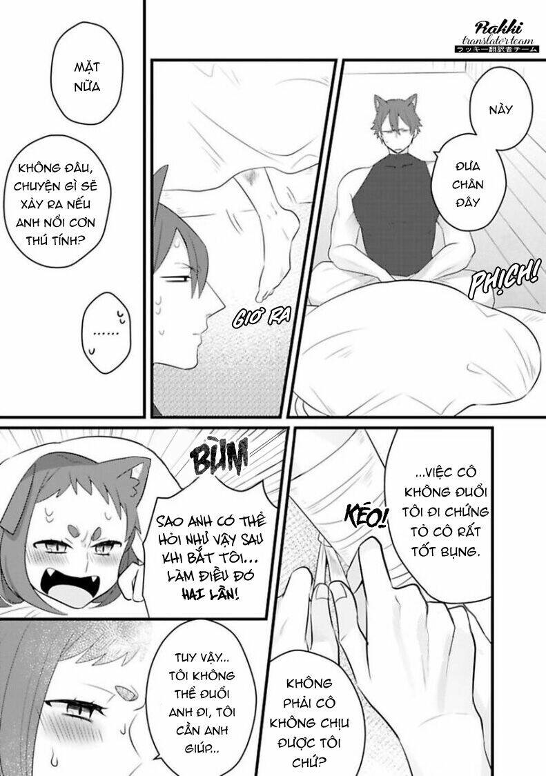 Akage no Nyanko to Mori no Banken - Chapter 2 - Page 29