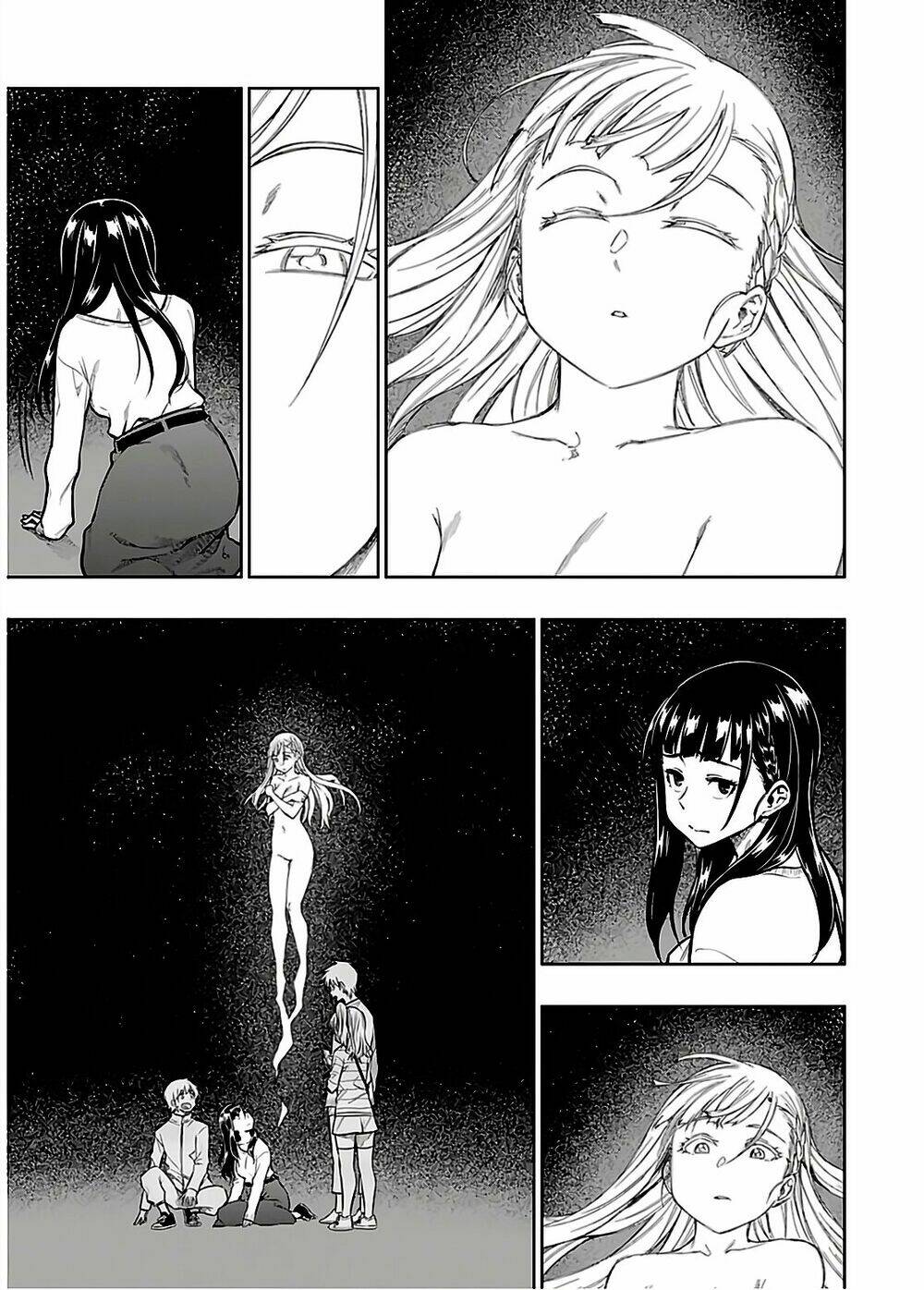 Yêu Vô Điều Kiện (Mata, Kataomou) - Chapter 19 - Page 11