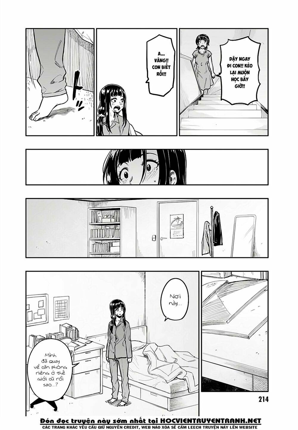 Yêu Vô Điều Kiện (Mata, Kataomou) - Chapter 19 - Page 16