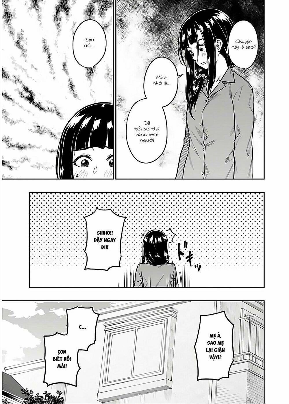 Yêu Vô Điều Kiện (Mata, Kataomou) - Chapter 19 - Page 17