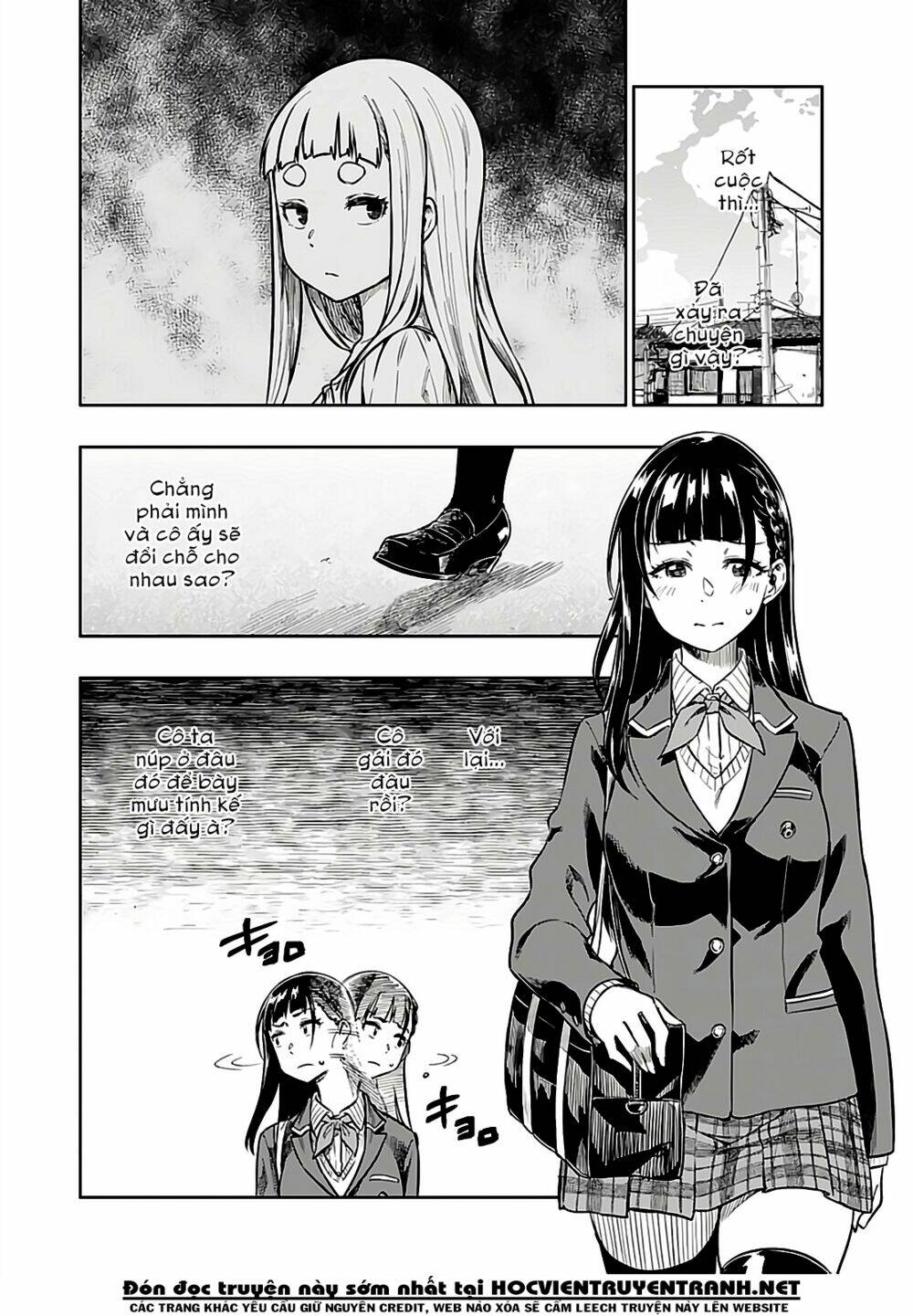 Yêu Vô Điều Kiện (Mata, Kataomou) - Chapter 19 - Page 18