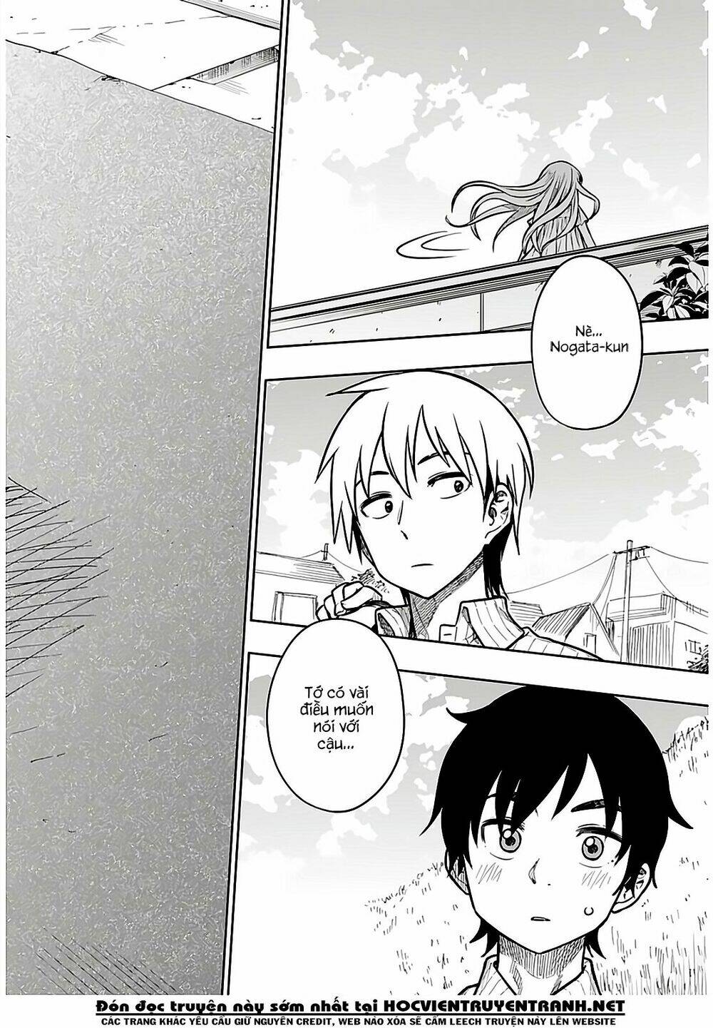 Yêu Vô Điều Kiện (Mata, Kataomou) - Chapter 19 - Page 26