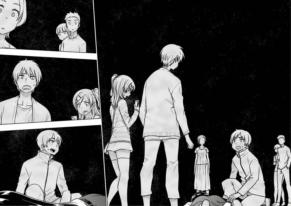 Yêu Vô Điều Kiện (Mata, Kataomou) - Chapter 19 - Page 7