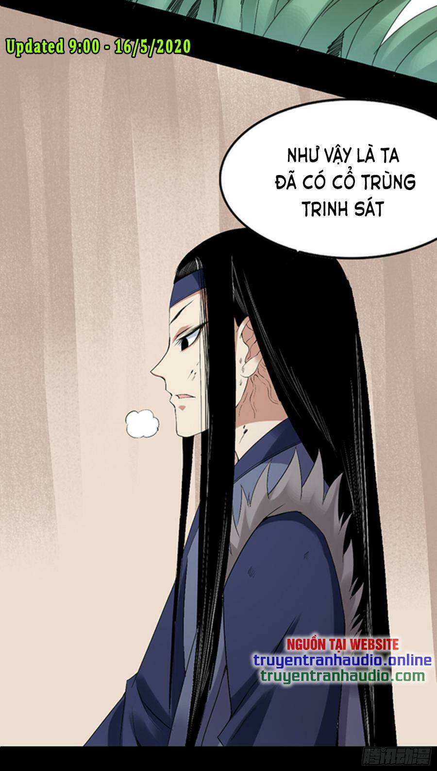 Cổ Chân Nhân - Chapter 96 - Page 9