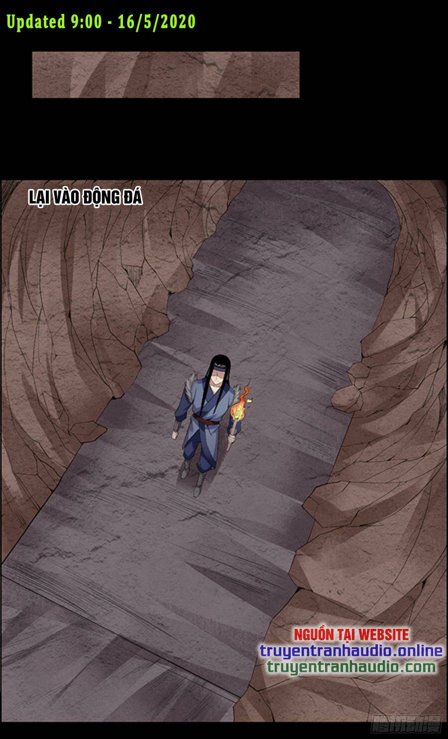 Cổ Chân Nhân - Chapter 96 - Page 10