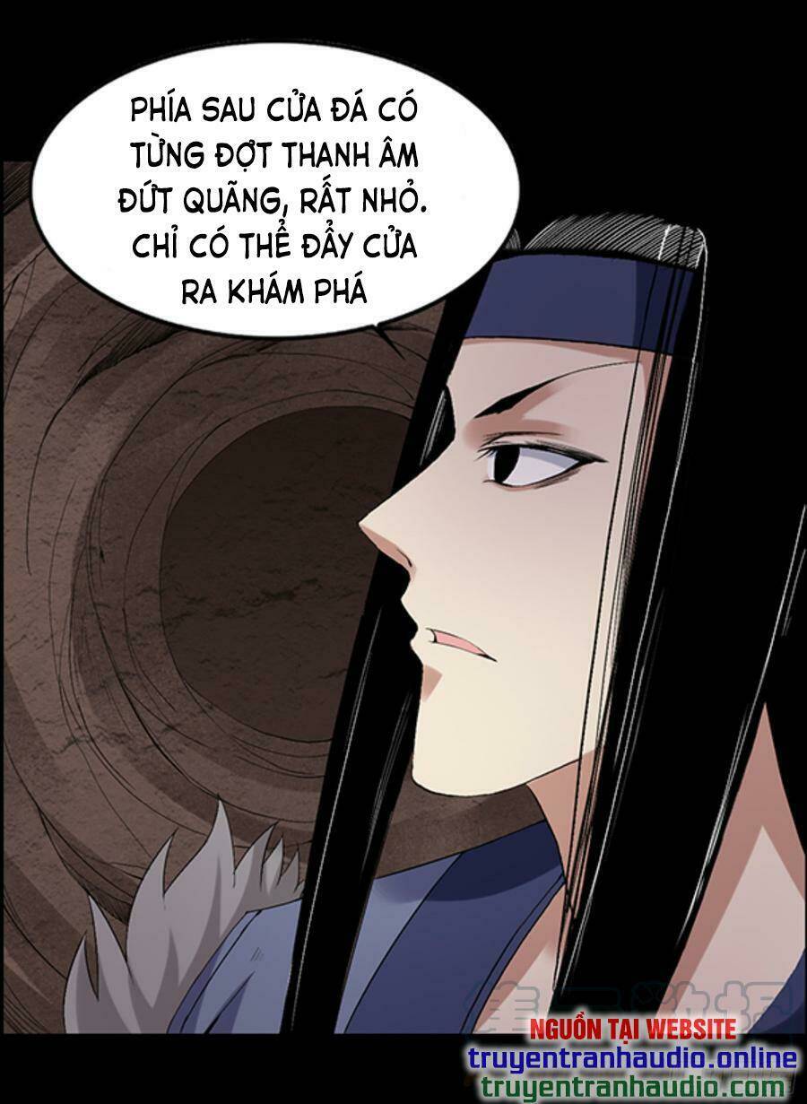 Cổ Chân Nhân - Chapter 96 - Page 12