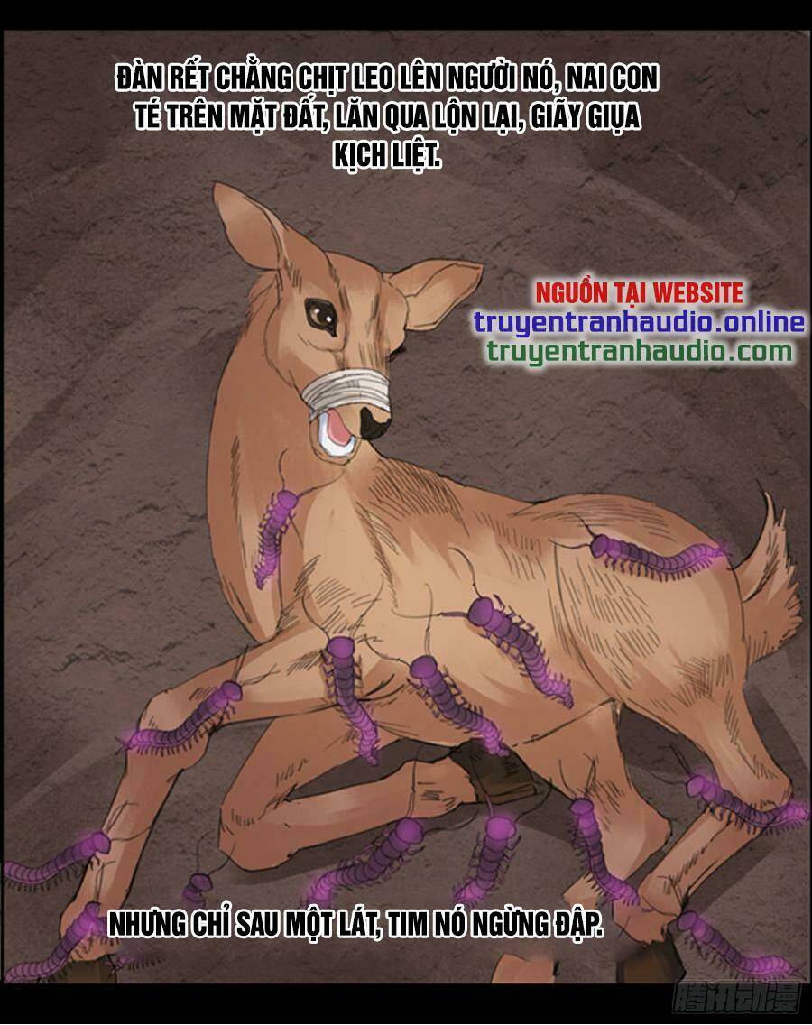 Cổ Chân Nhân - Chapter 96 - Page 18