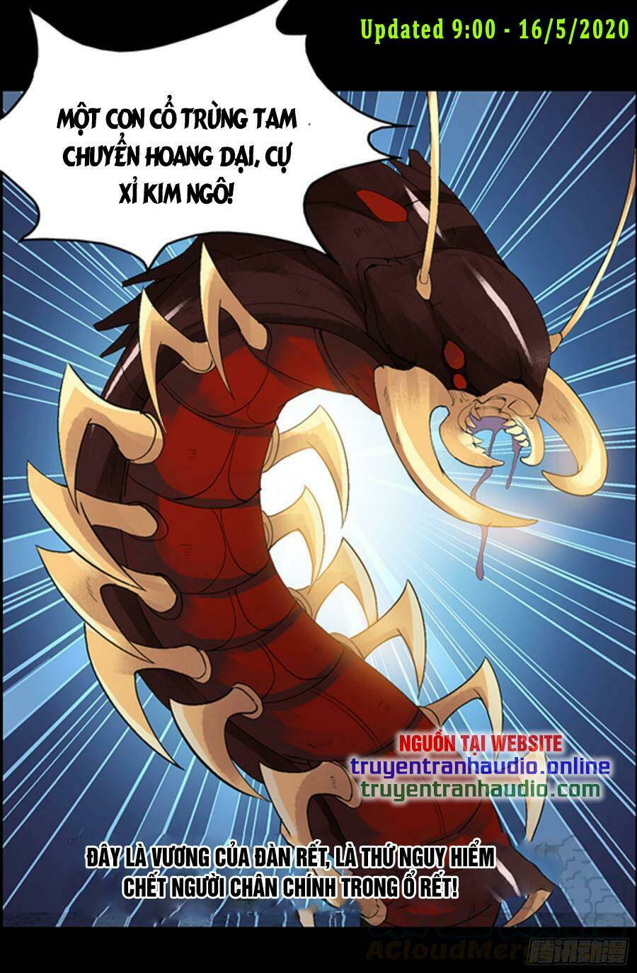 Cổ Chân Nhân - Chapter 96 - Page 20