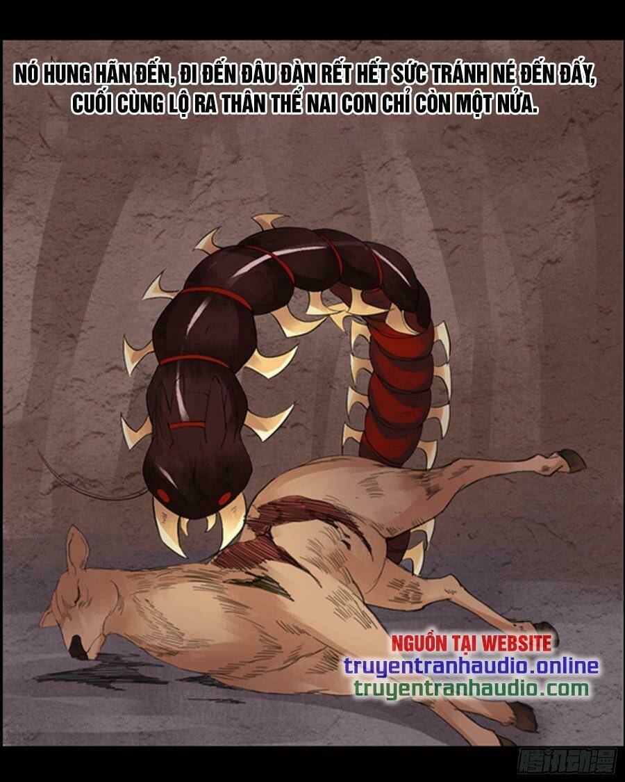 Cổ Chân Nhân - Chapter 96 - Page 21