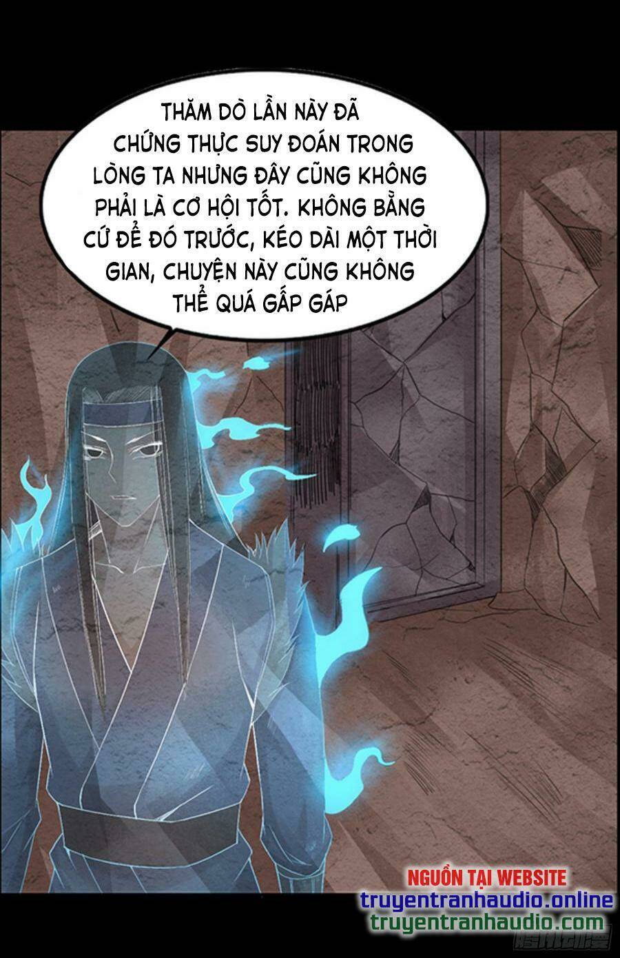 Cổ Chân Nhân - Chapter 96 - Page 25