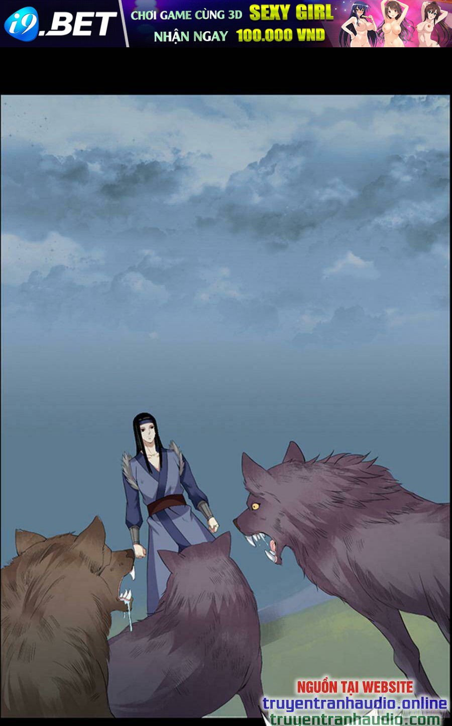 Cổ Chân Nhân - Chapter 96 - Page 27