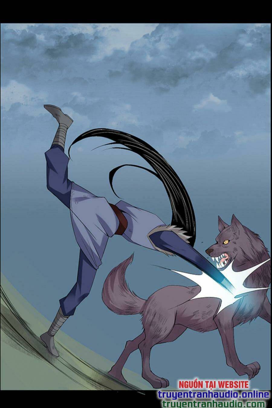 Cổ Chân Nhân - Chapter 96 - Page 29