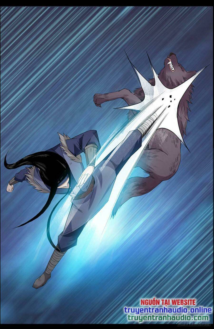 Cổ Chân Nhân - Chapter 96 - Page 30