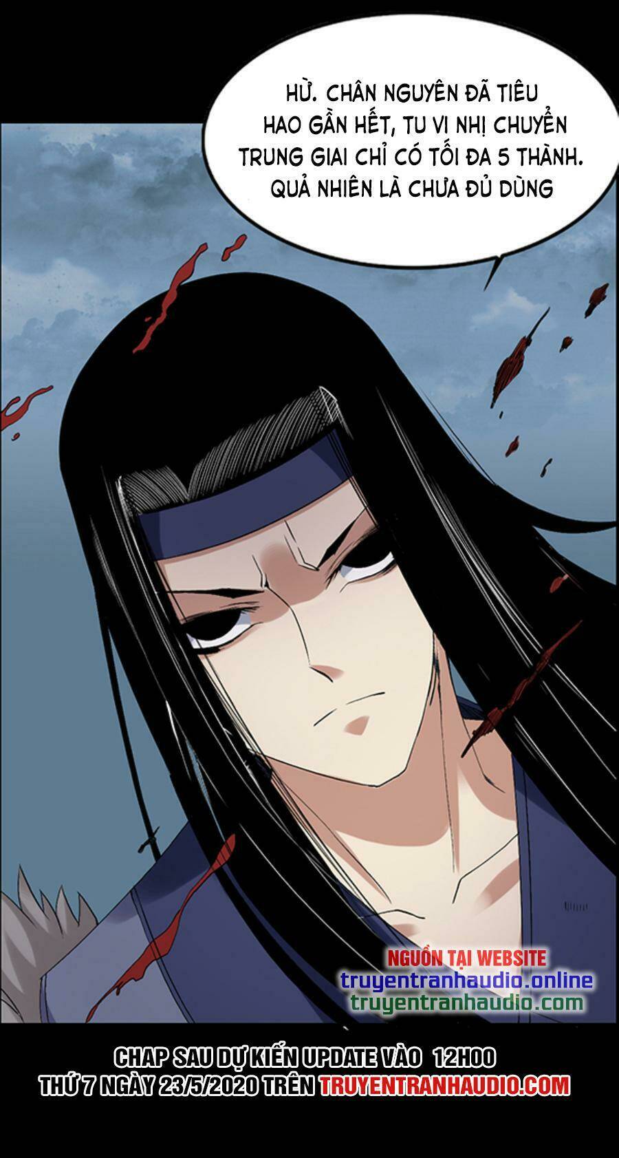 Cổ Chân Nhân - Chapter 96 - Page 31