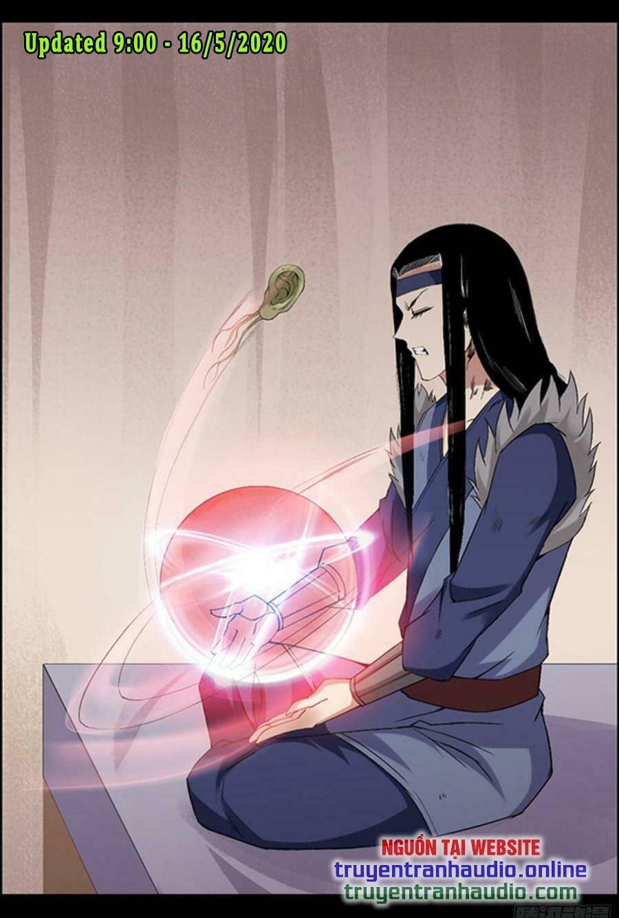 Cổ Chân Nhân - Chapter 96 - Page 3