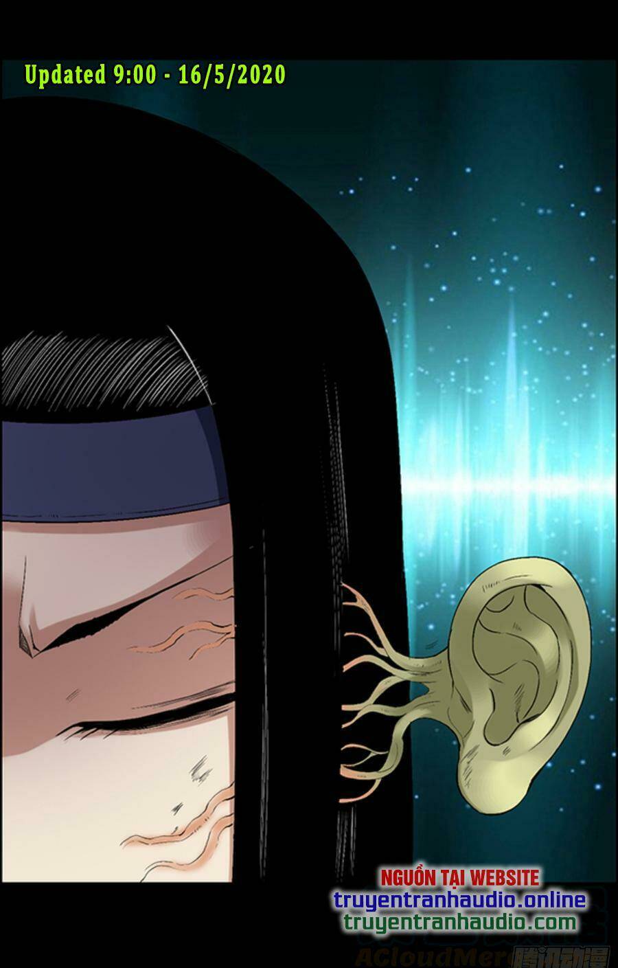 Cổ Chân Nhân - Chapter 96 - Page 4