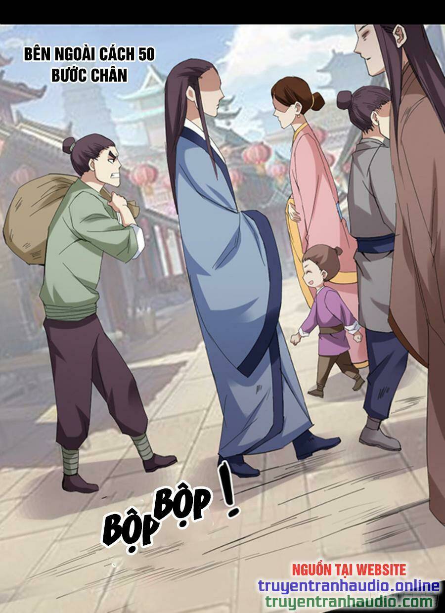 Cổ Chân Nhân - Chapter 96 - Page 7