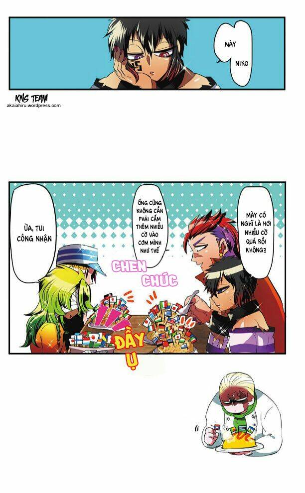 Nanbaka - Chapter 8 - Page 4