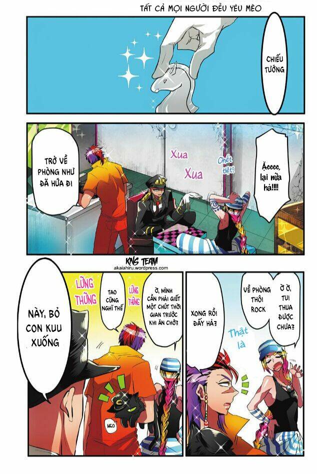 Nanbaka - Chapter 8 - Page 5