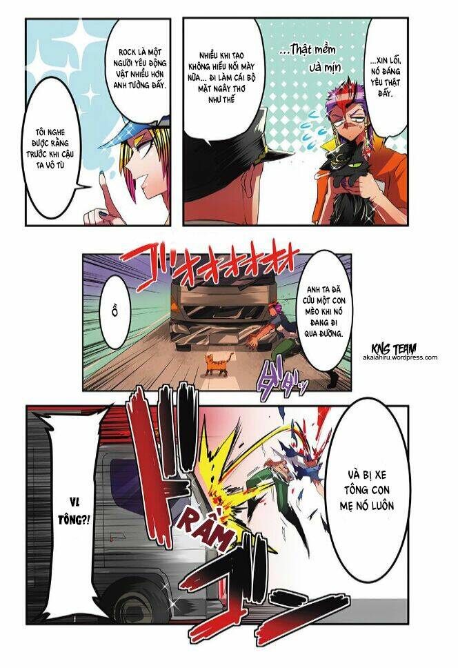 Nanbaka - Chapter 8 - Page 6