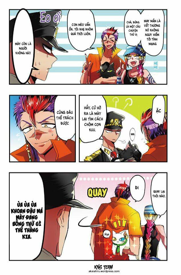 Nanbaka - Chapter 8 - Page 7
