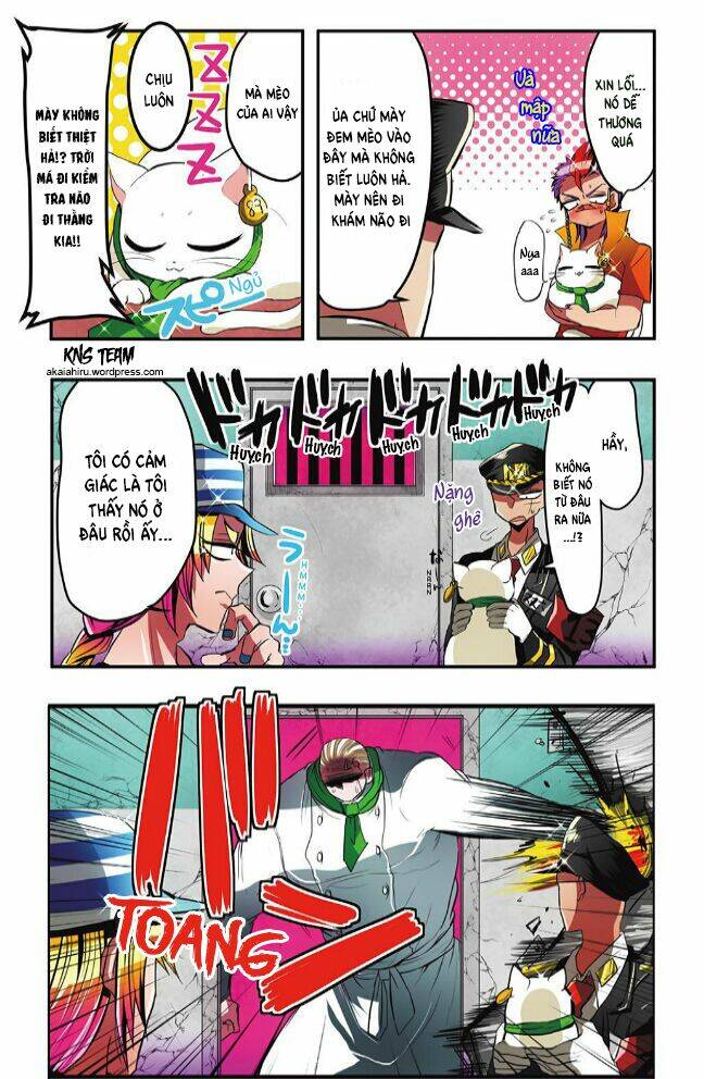 Nanbaka - Chapter 8 - Page 8