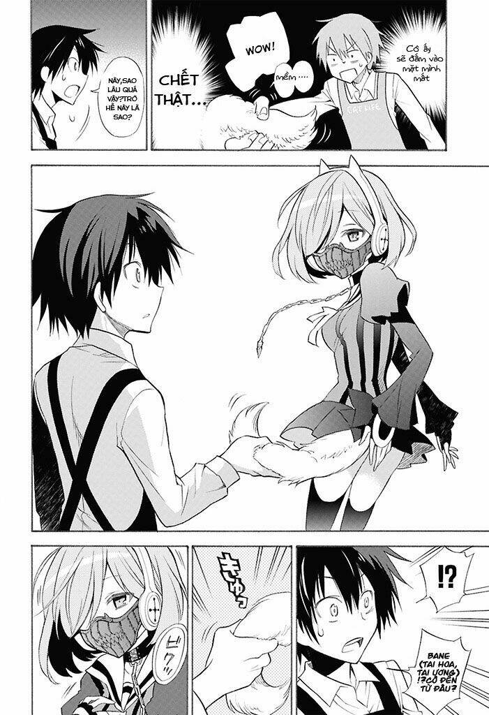 Kms Potato Time - Chapter 2 - Page 9