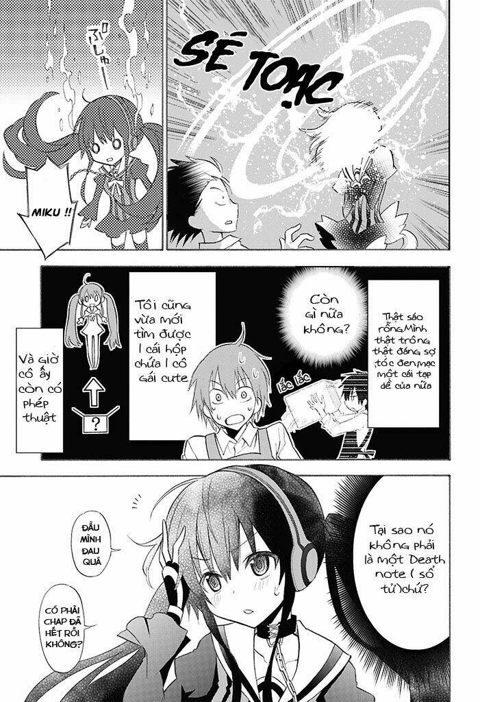 Kms Potato Time - Chapter 2 - Page 10