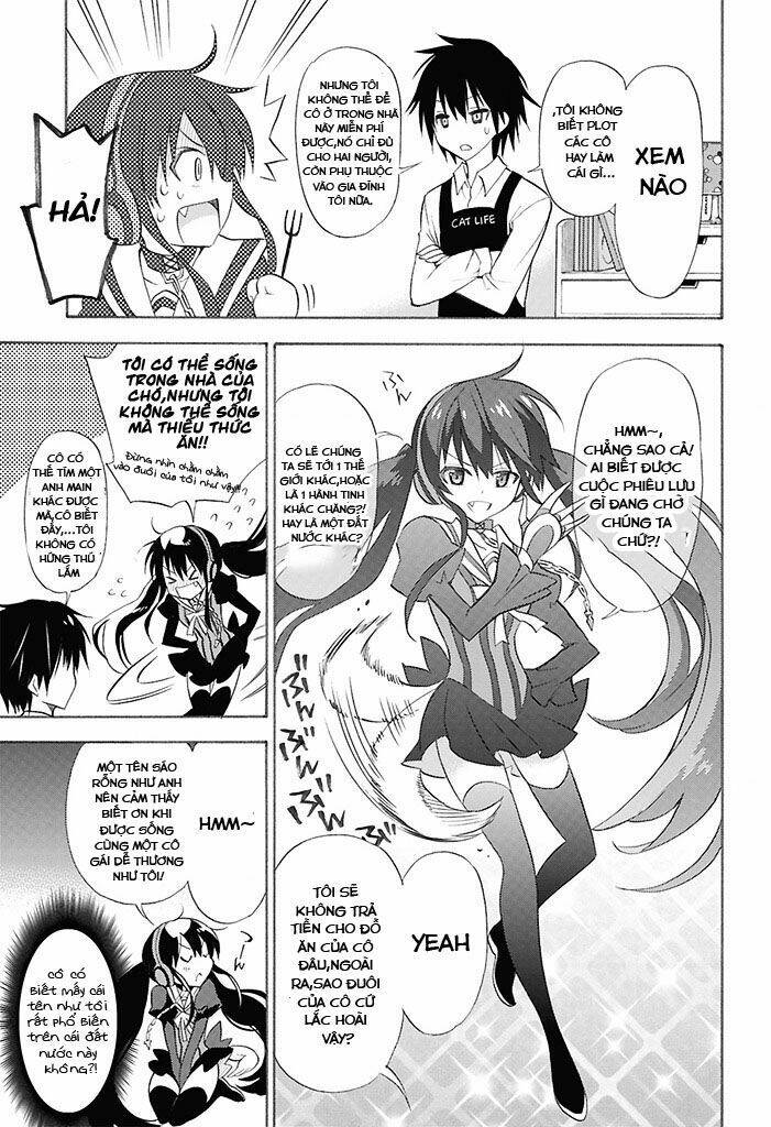 Kms Potato Time - Chapter 2 - Page 12