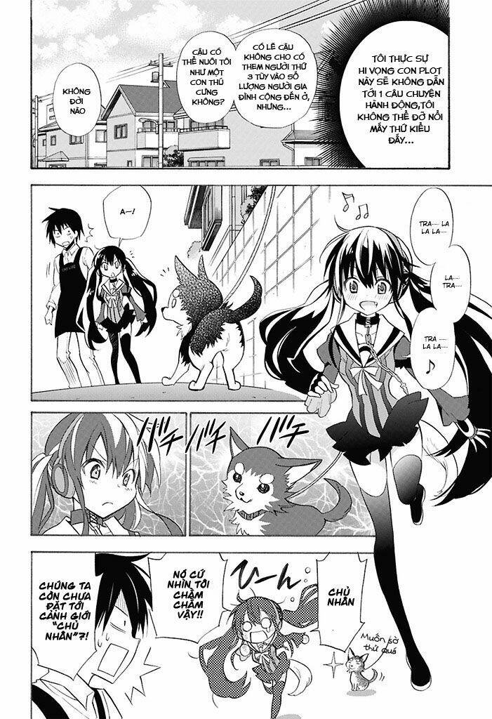 Kms Potato Time - Chapter 2 - Page 13