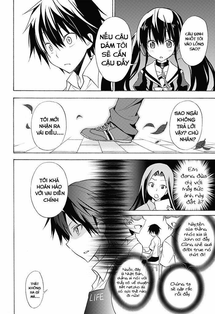 Kms Potato Time - Chapter 2 - Page 15