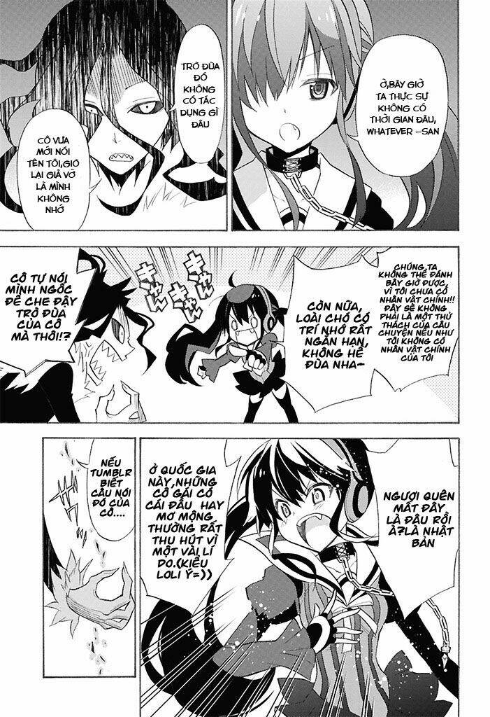 Kms Potato Time - Chapter 2 - Page 20