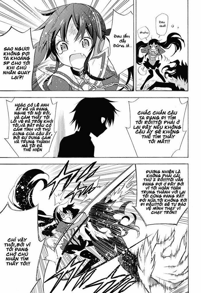 Kms Potato Time - Chapter 2 - Page 22