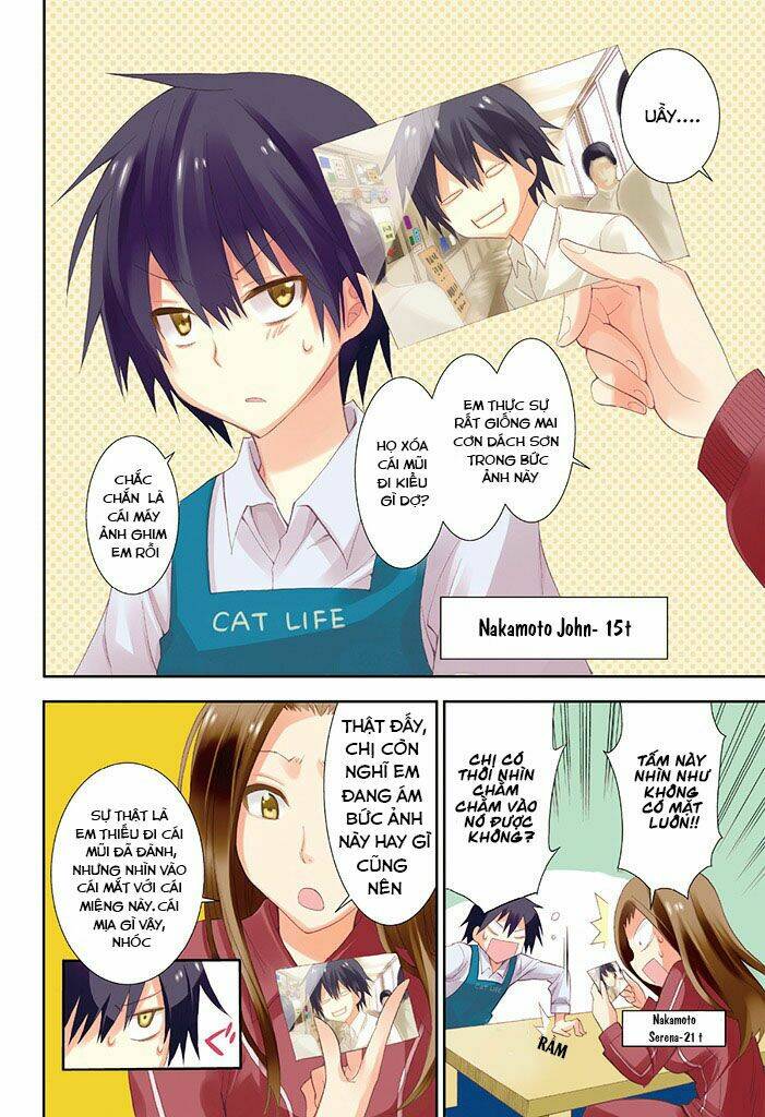 Kms Potato Time - Chapter 2 - Page 3