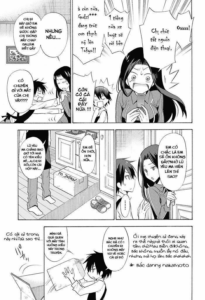 Kms Potato Time - Chapter 2 - Page 4