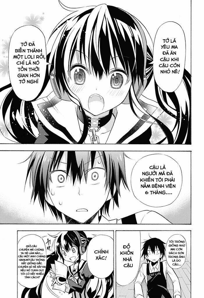 Kms Potato Time - Chapter 2 - Page 6