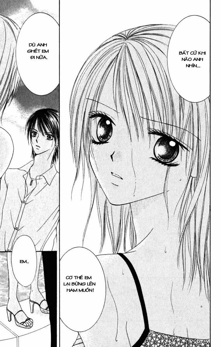 Hot line of sight - Chapter 4.2 - Page 10