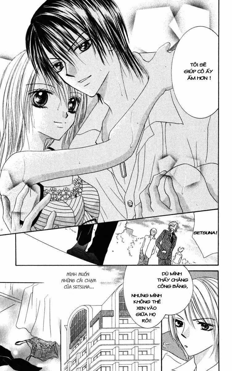 Hot line of sight - Chapter 4.2 - Page 16