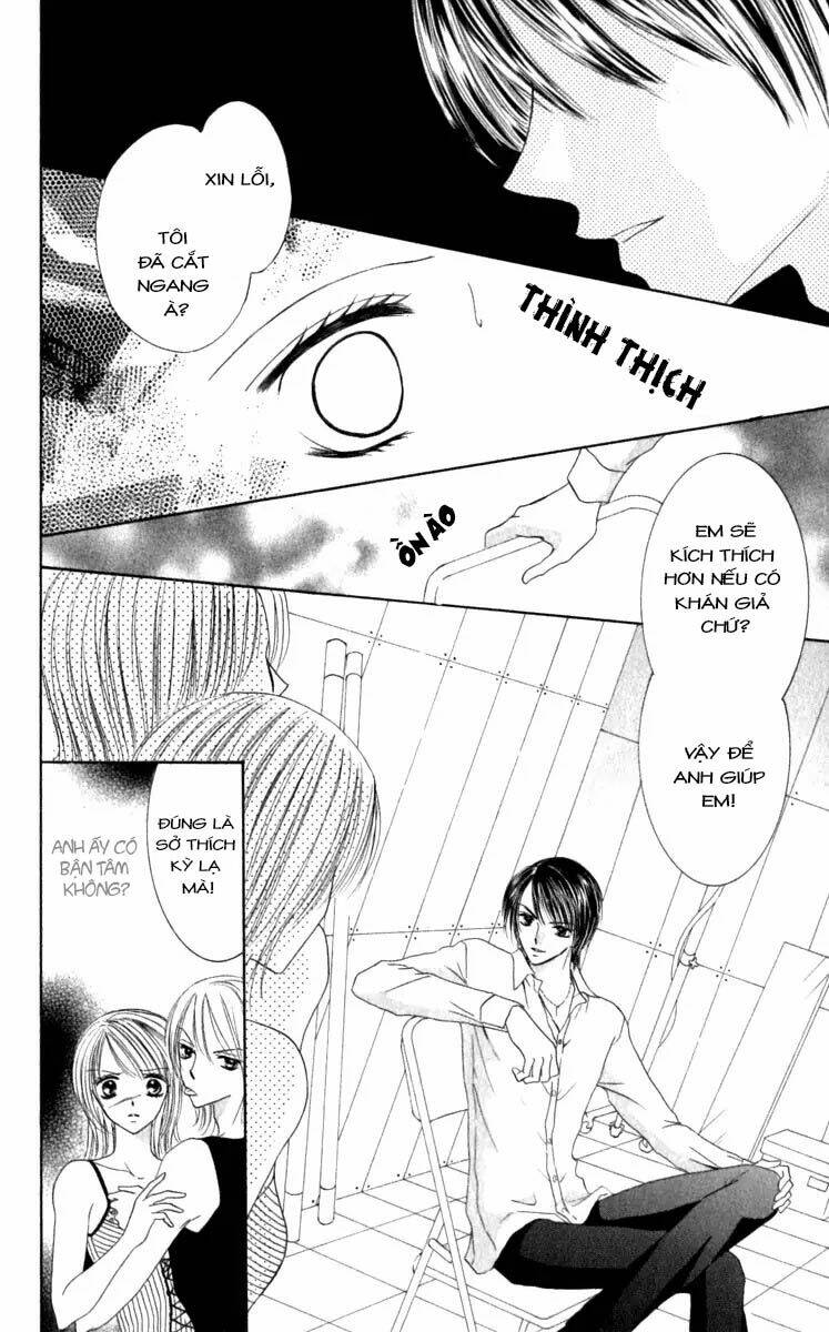 Hot line of sight - Chapter 4.2 - Page 3