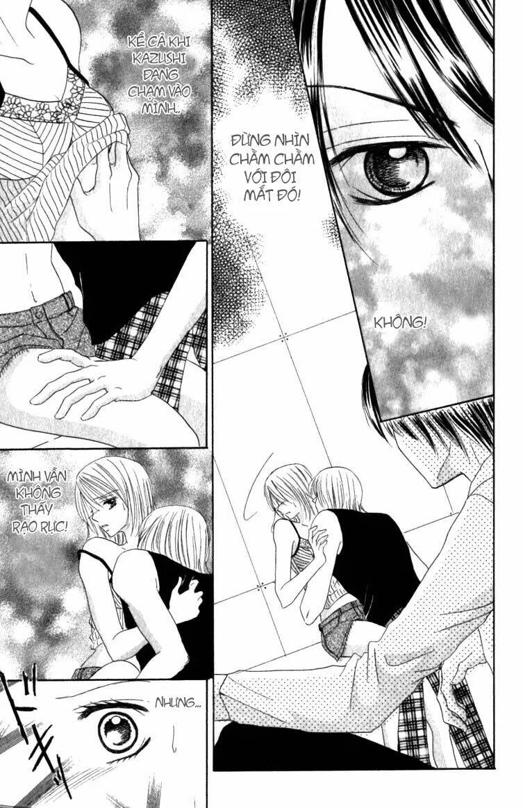 Hot line of sight - Chapter 4.2 - Page 4