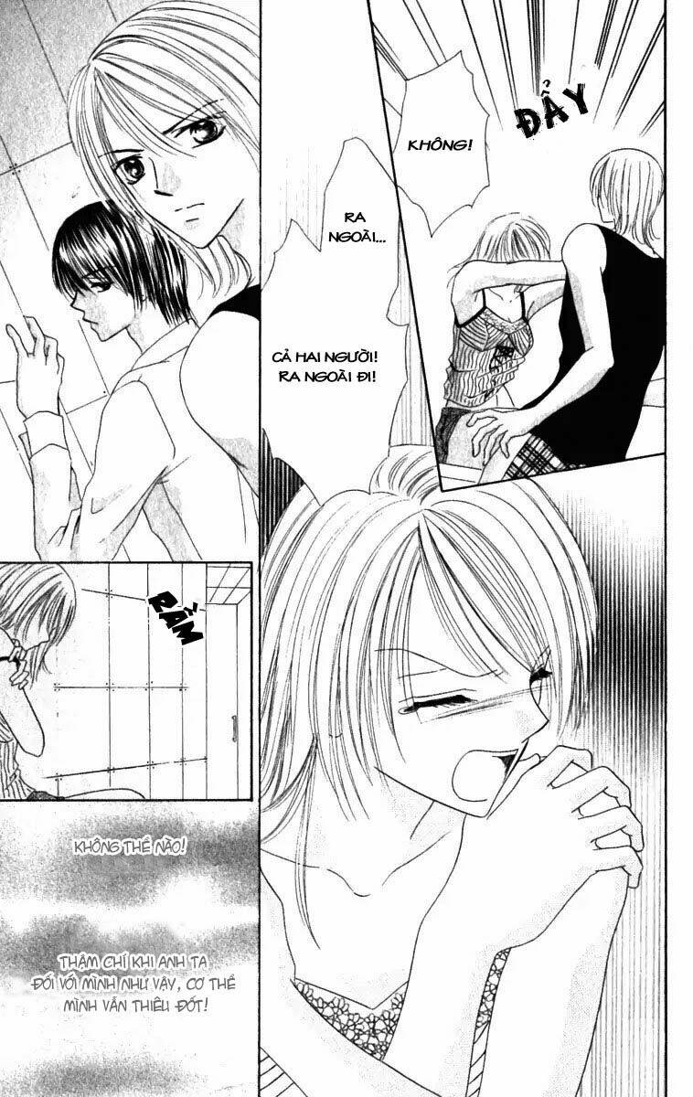 Hot line of sight - Chapter 4.2 - Page 6